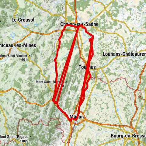 Boucle "Vélo & Fromages"