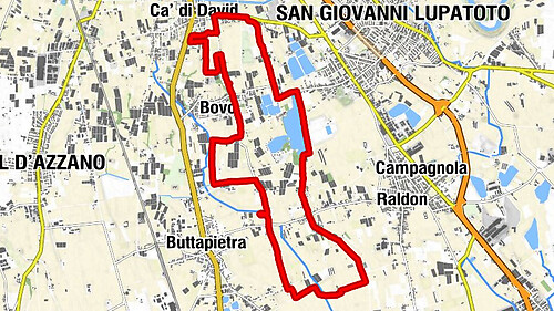 Ca' di David, Veneto/Italia