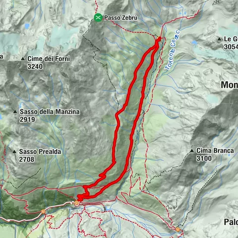 Rifugio Pizzini