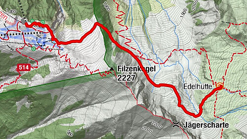 Edelhütte