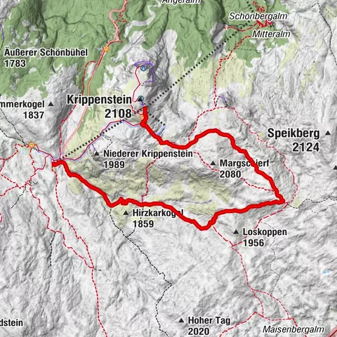Heilbronner Rundwanderweg