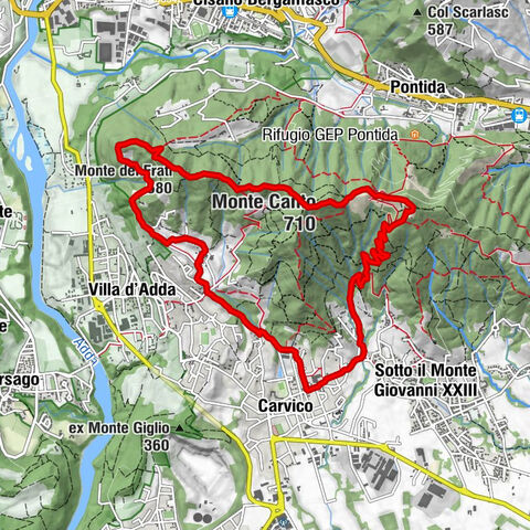 Villa d'Adda, Lombardia/Italia