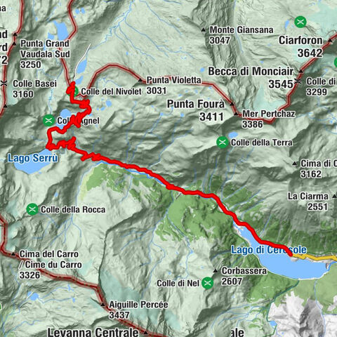 Vie Storiche di Montagna | Colle del Nivolet