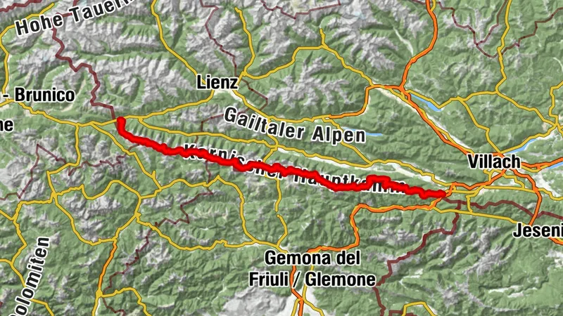 Karnischer Höhenweg