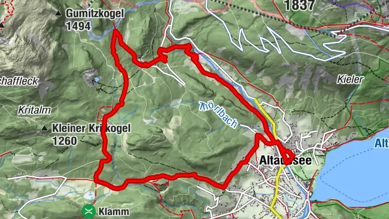 Via Salis - Wandern auf den Spuren des Salzes