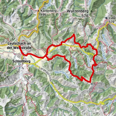 Glanzer Hoftour 1