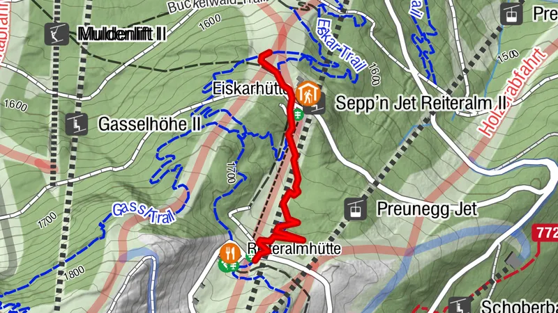 Holzer Trail | 106