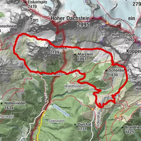 Tor-Wanderung