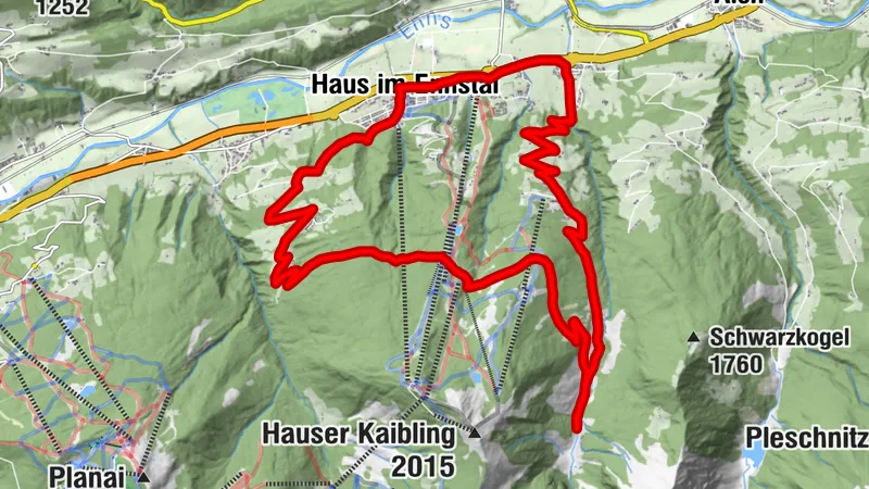 Gumpental Runde | 325