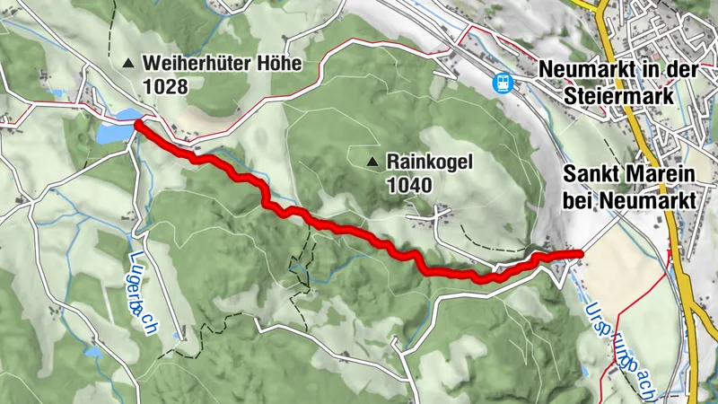 Graggerschlucht