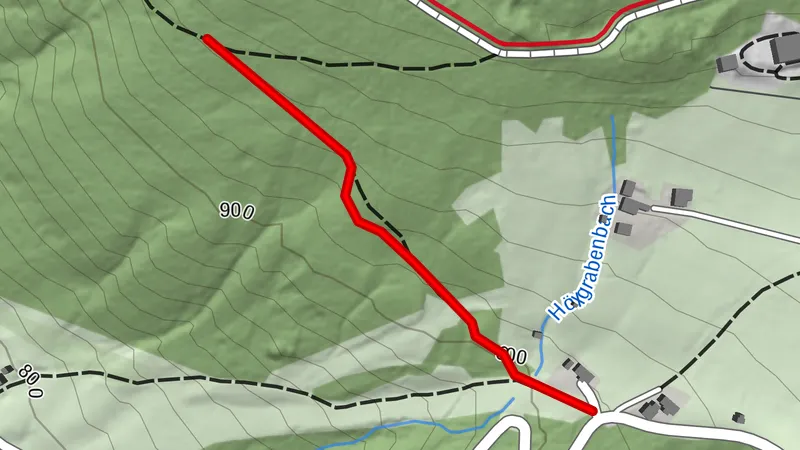 S201 Höllgraben Trail