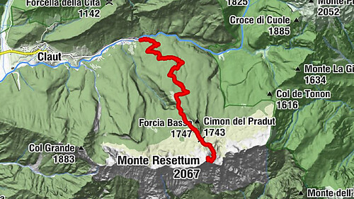 Berg Resettum