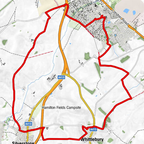 Northampton - St. Mary's - St. Michael's Church - Towcester