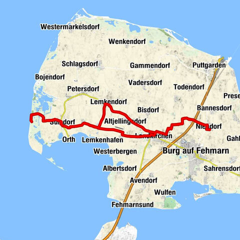 Radtour zum Jimi-Hendrix-Gedenkstein