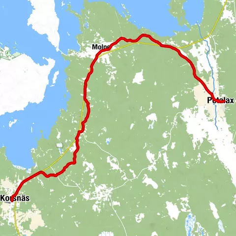 St Olav Ostrobothnia (S), Korsnäs-Petalax