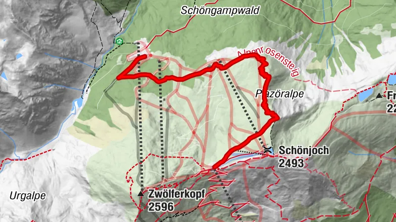 Naggalunsteig