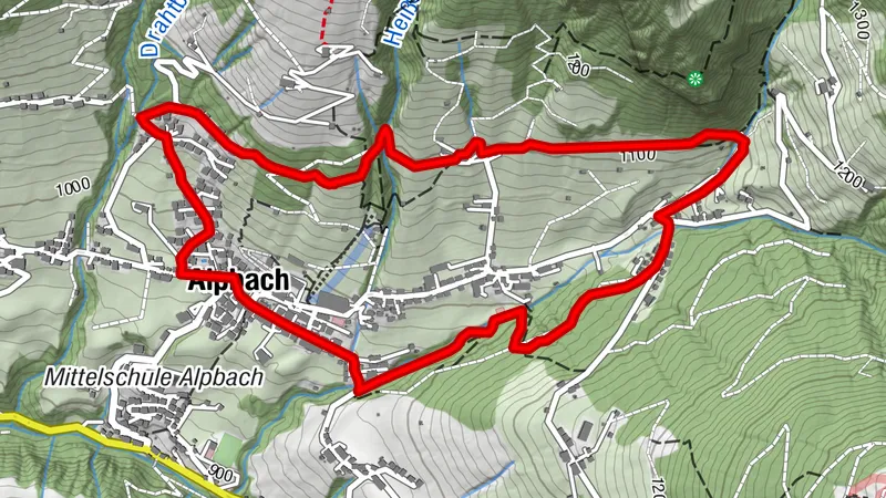 Alpbacher Heimatweg