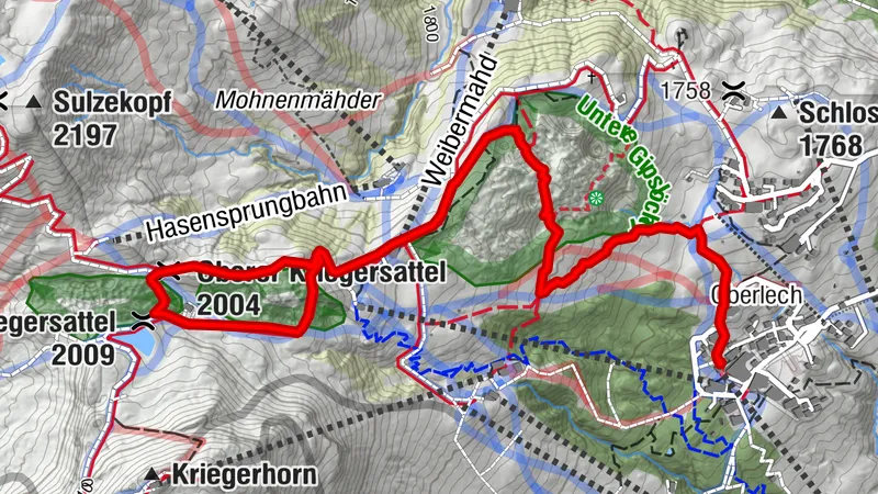 Spielend wandern & Gipsis Rätselweg