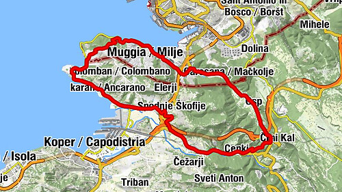 Besuchen Sie die Küsten der Adria