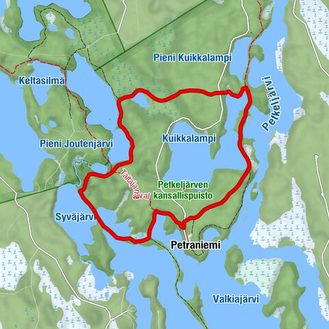 Kuikan Runde