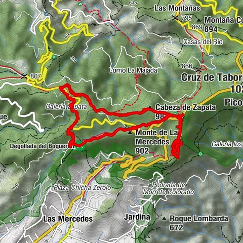 San Cristóbal de La Laguna, Canarias/España