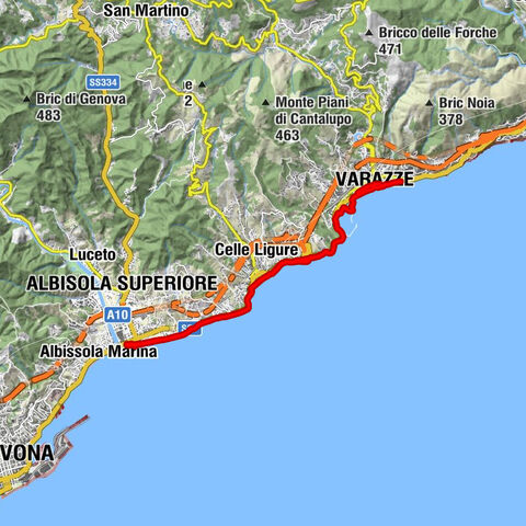 Albissola - Varazze 05.10.2024