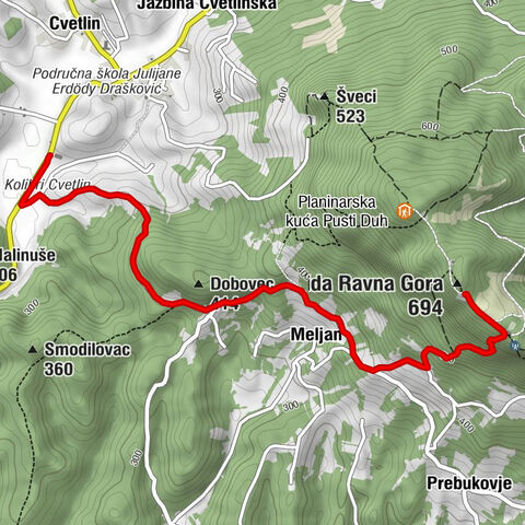 Varaždin County, Croatia