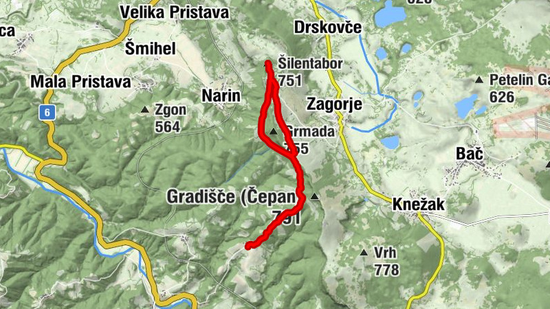 Karte