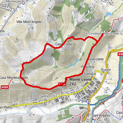 Mucciatella - Monte Leone