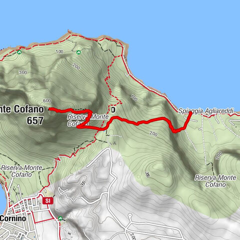 Custonaci - Monte Cofano