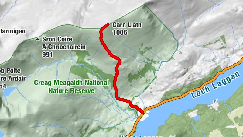 Highland - Càrn Liath