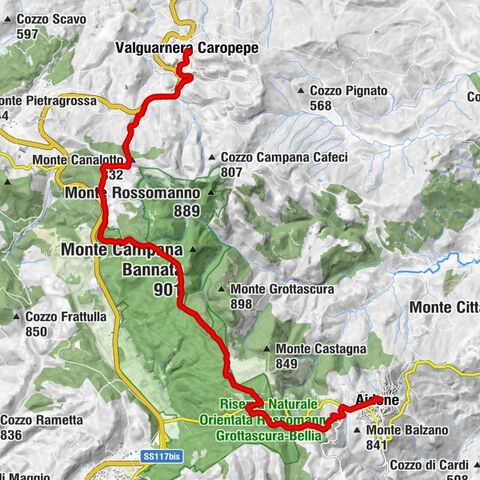 San Giuseppe - Monte Canalotto - Chiesa - Chiesa di San Giuseppe