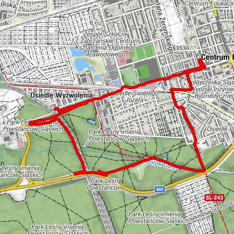 Wędrówki z Mirellą