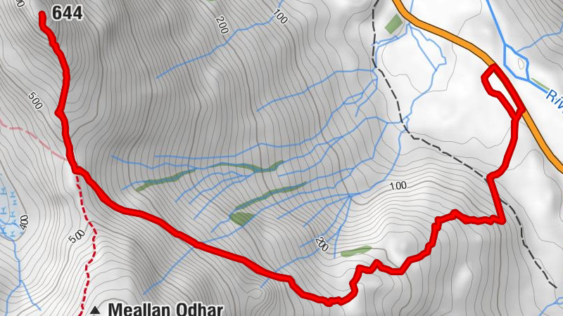 Highland - Biod an Fhithich