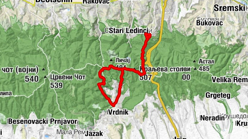 Karte