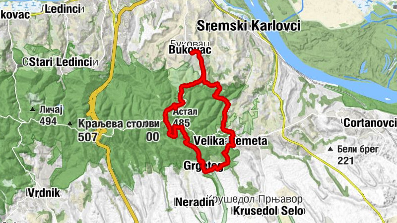 Karte