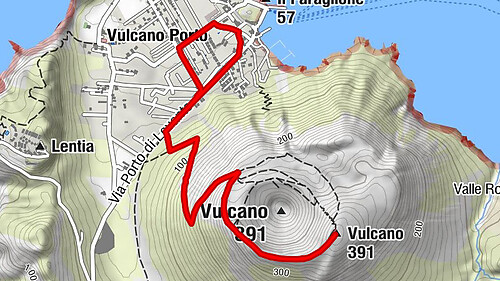 Vulcano Porto - Vulcano - Chiesa Maria Santissima del Rosario