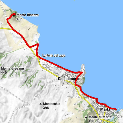 da Otello - Marta - Trattoria de la Jolanda - Monte Bisenzo