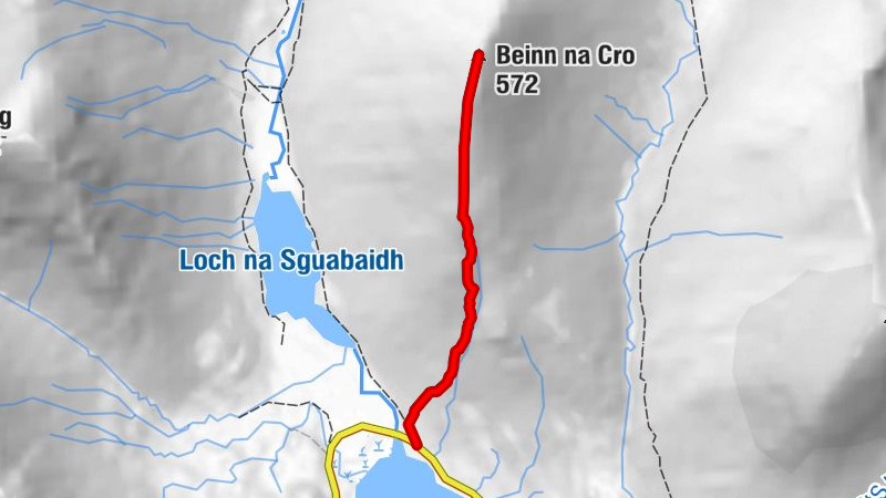 Highland - Beinn na Cro