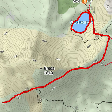 Općina Bosansko Grahovo - Veliki Šator