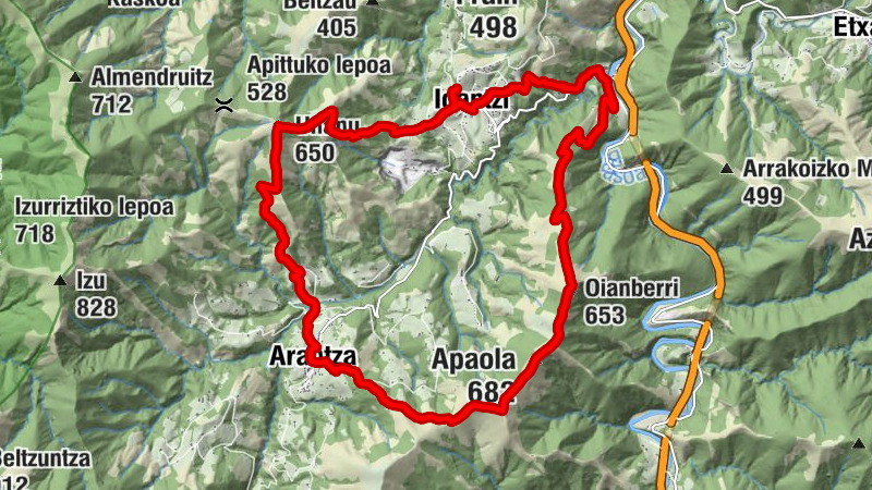 Karte