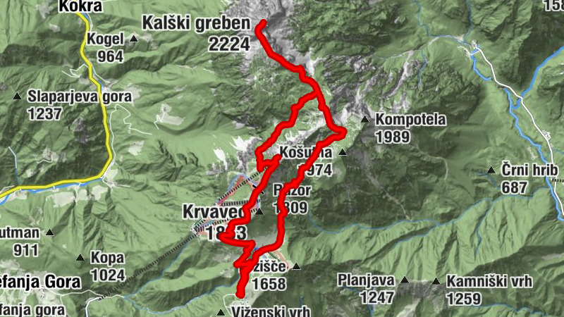 Karte