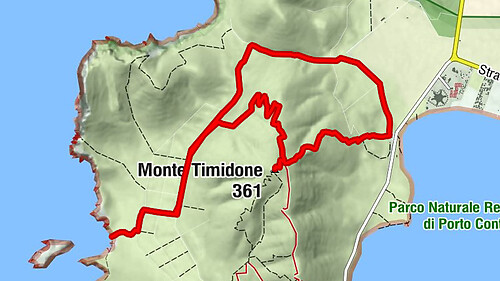 l'Alguer/Alghero - Monte Timidone