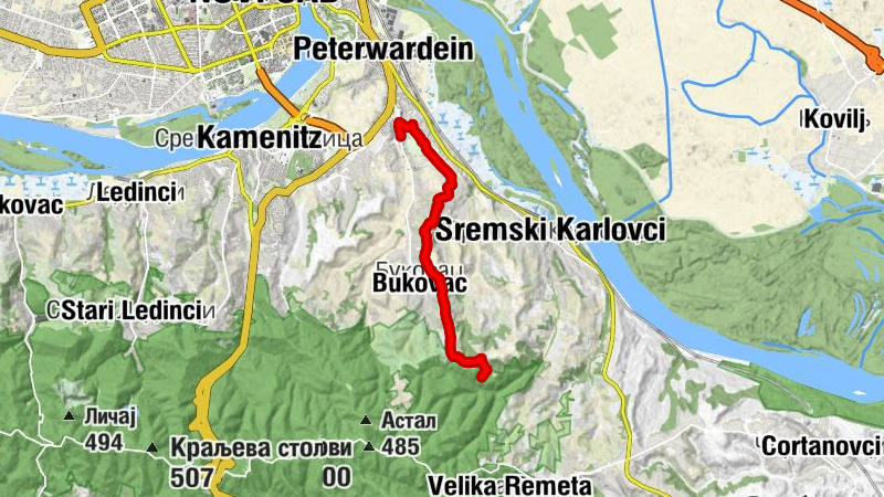 Karte