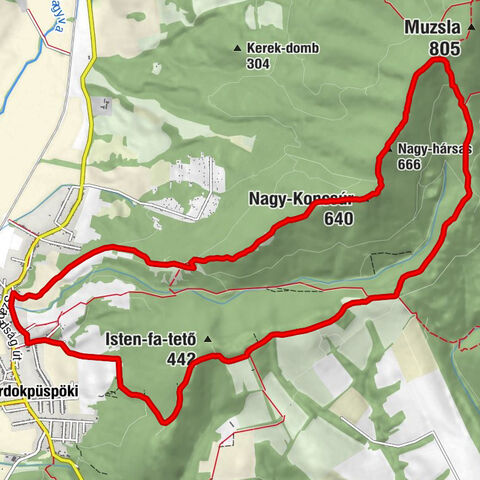 Szűz Mária - Nagy-hársas - Nagy-Koncsúr - Szent Kereszt felmagasztalása-templom