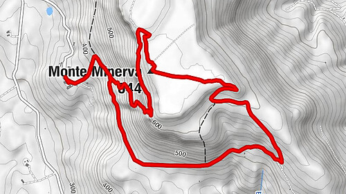 Locanda Minerva - Monte Minerva