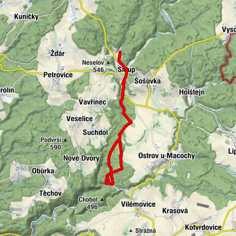 Restaurace Koupadlo - Matka - Otec - Hřebenáč
