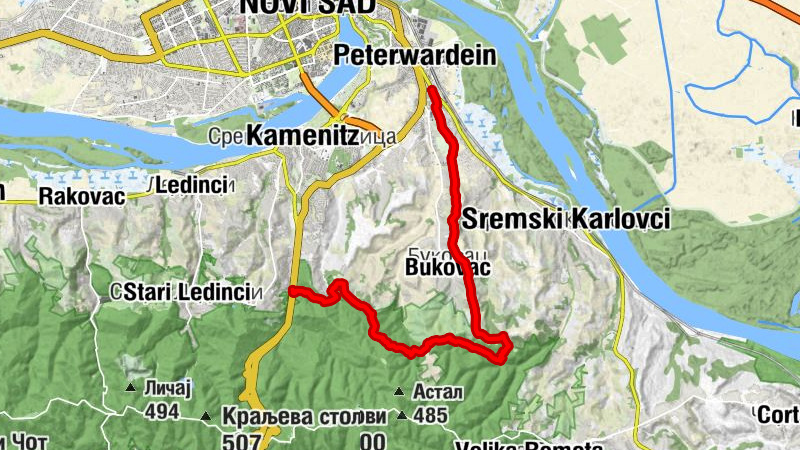 Karte