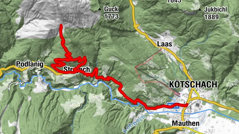 Strajach - Mussen KM4