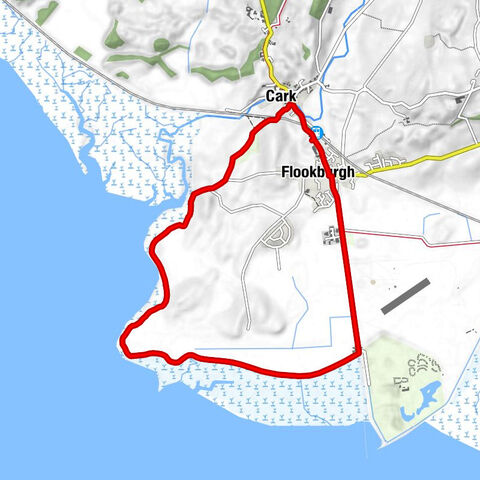 Flookburgh - Cark and Cartmel - Cark